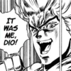 Is this a JoJo reference? 12