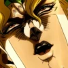 Is this a JoJo reference? 13