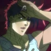 Is this a JoJo reference? 14