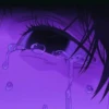 Purple anime 9