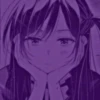 Purple anime 10