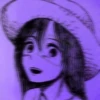Purple anime 11