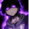 Purple anime 13