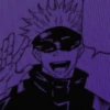 Purple anime 15