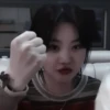 #mood: soojin ;: by 22