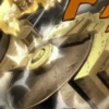 Is this a JoJo reference? 21