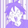 Purple anime 17