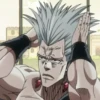Is this a JoJo reference? 23