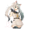 Neko Stickers 19