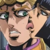 Is this a JoJo reference? 24