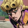 Is this a JoJo reference? 25