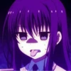 Purple anime 23