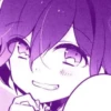 Purple anime 24