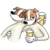 Party Dog 26