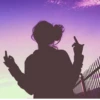🌉 purple mood 💜 23