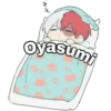 Anime Stickers 01 26