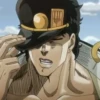 Is this a JoJo reference? 29