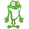 Mr. Green Frogo 27