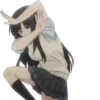 Anime Stickers 01 29