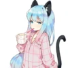 Ушастые девочки 5