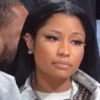 Reações de Nicki Minaj 7