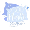 Good night-morning by 7
