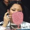 Reações de Nicki Minaj 9