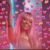 Reações de Nicki Minaj 11
