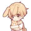 Rabbit boy 6