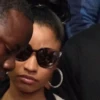 Reações de Nicki Minaj 13