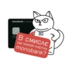 QR-cat by monobank 13