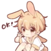 Rabbit boy 7