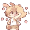Rabbit boy 8