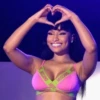 Reações de Nicki Minaj 17