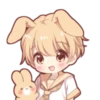 Rabbit boy 9