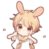 Rabbit boy 10