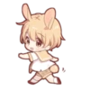 Rabbit boy 12