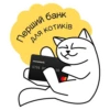 QR-cat by monobank 18