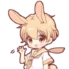 Rabbit boy 14