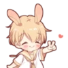 Rabbit boy 15