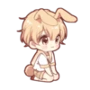 Rabbit boy 16