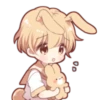 Rabbit boy 18