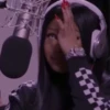 Reações de Nicki Minaj 22