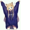 Ушастые девочки 16
