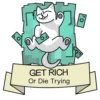 QR-cat by monobank 23