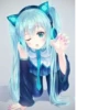 Ушастые девочки 19