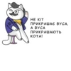 QR-cat by monobank 25