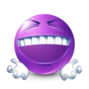 Purple Emoji 5