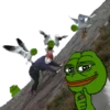 Reptiloidus Rare Pepe 5