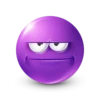 Purple Emoji 6